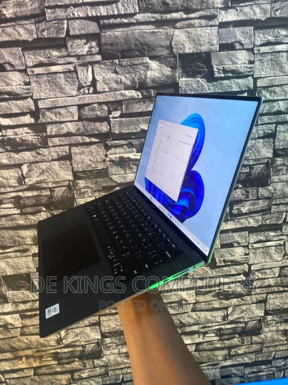 Laptop Dell XPS 15 32GB Intel Core i7 SSD 1T