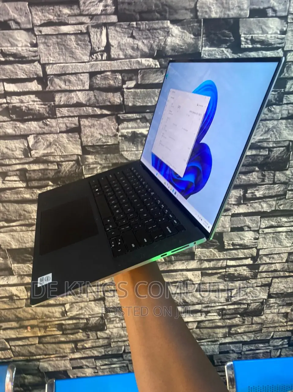 Laptop Dell XPS 15 32GB Intel Core i7 SSD 1T