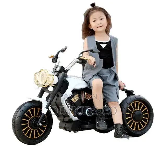 Kids Electric Motorcycle Electric Motorcycle With 3 Wheels