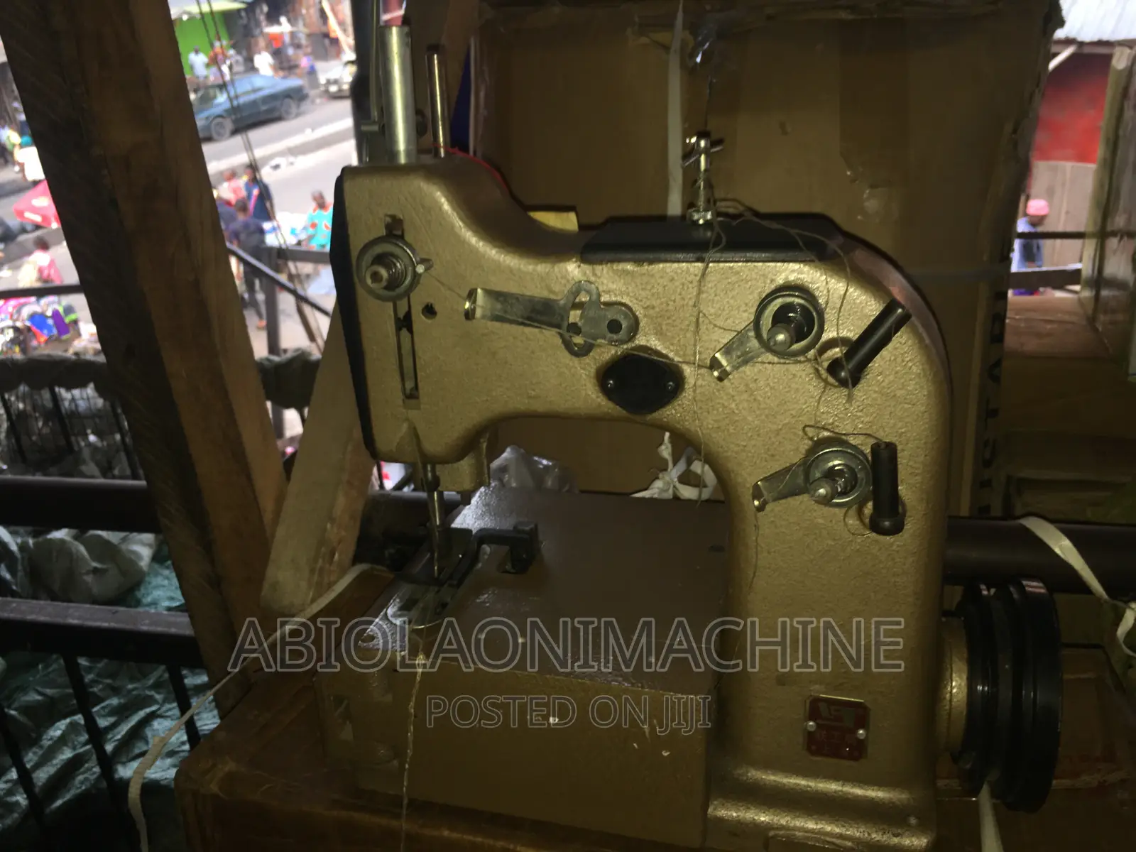 Industrial Bag/Sack Closing Machine Special Union