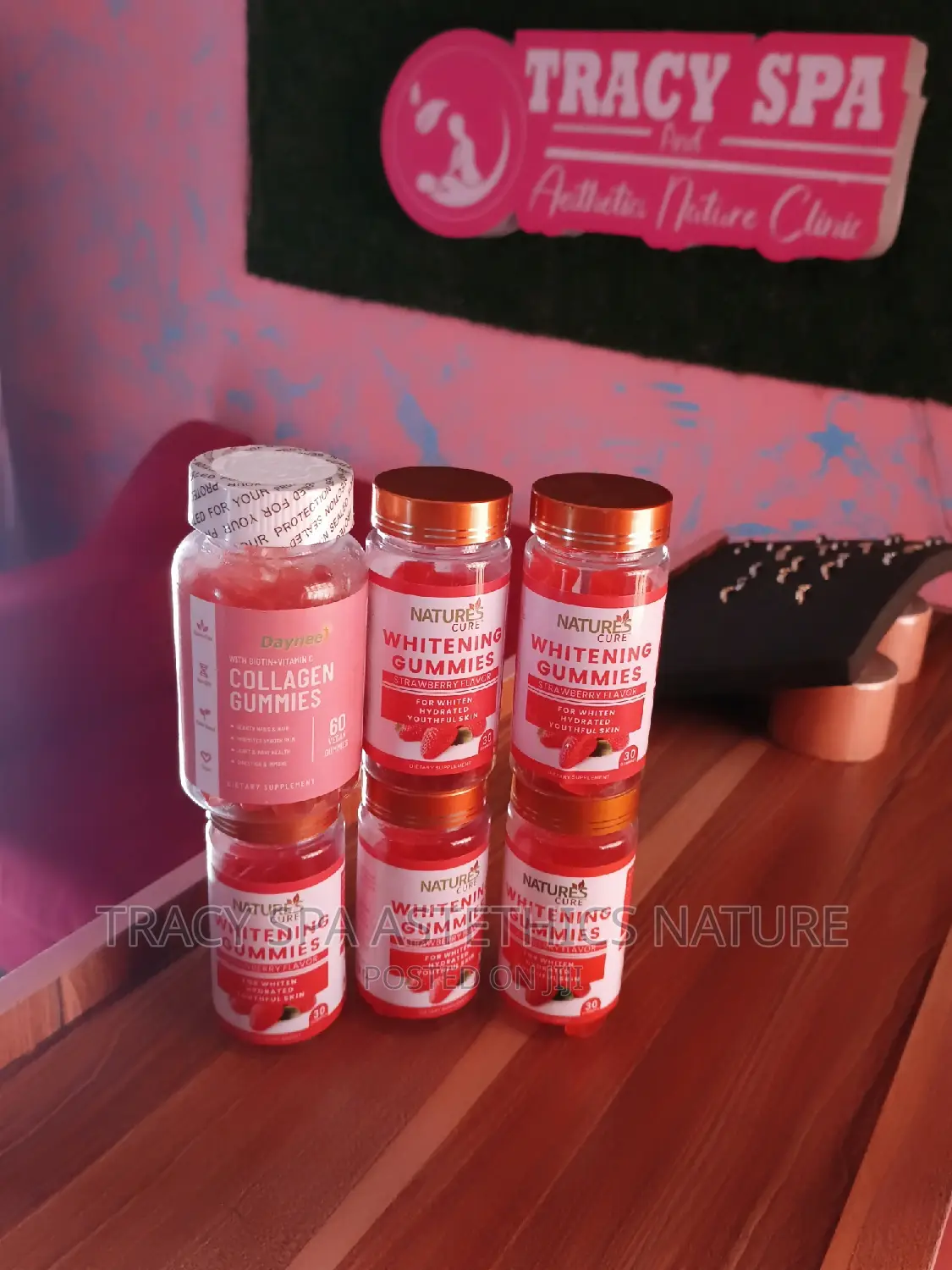 Whitening Gummies