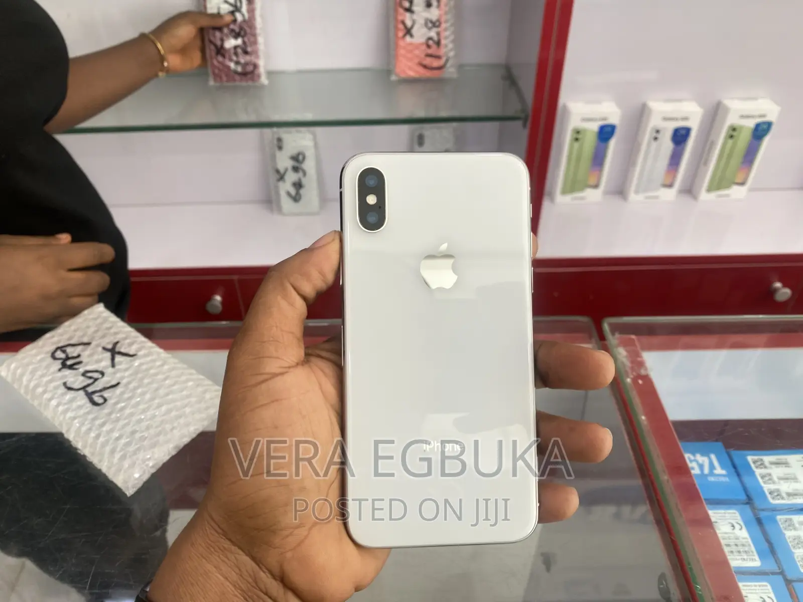 Apple iPhone X 64 GB