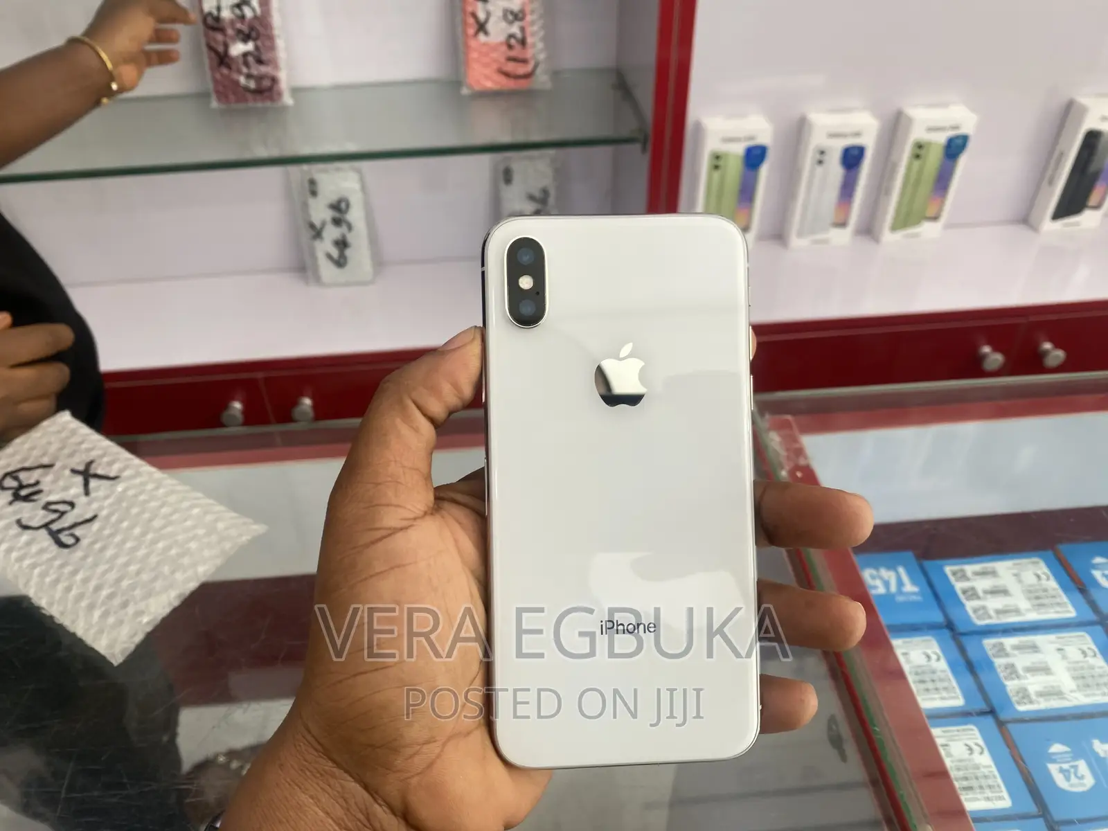 Apple iPhone X 64 GB