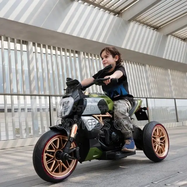 New Style Plastic Toy Electric Motorbike For Kids