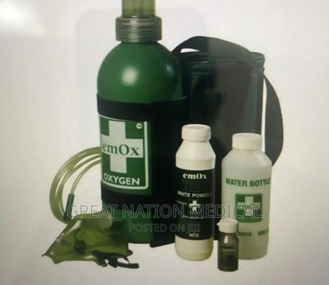 Oxygen Emox