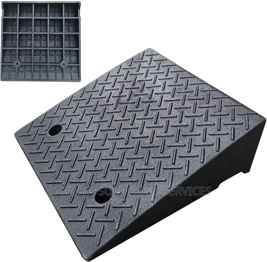 Lightweight Portable Loading Kerb Ramps, For Wheelchairs