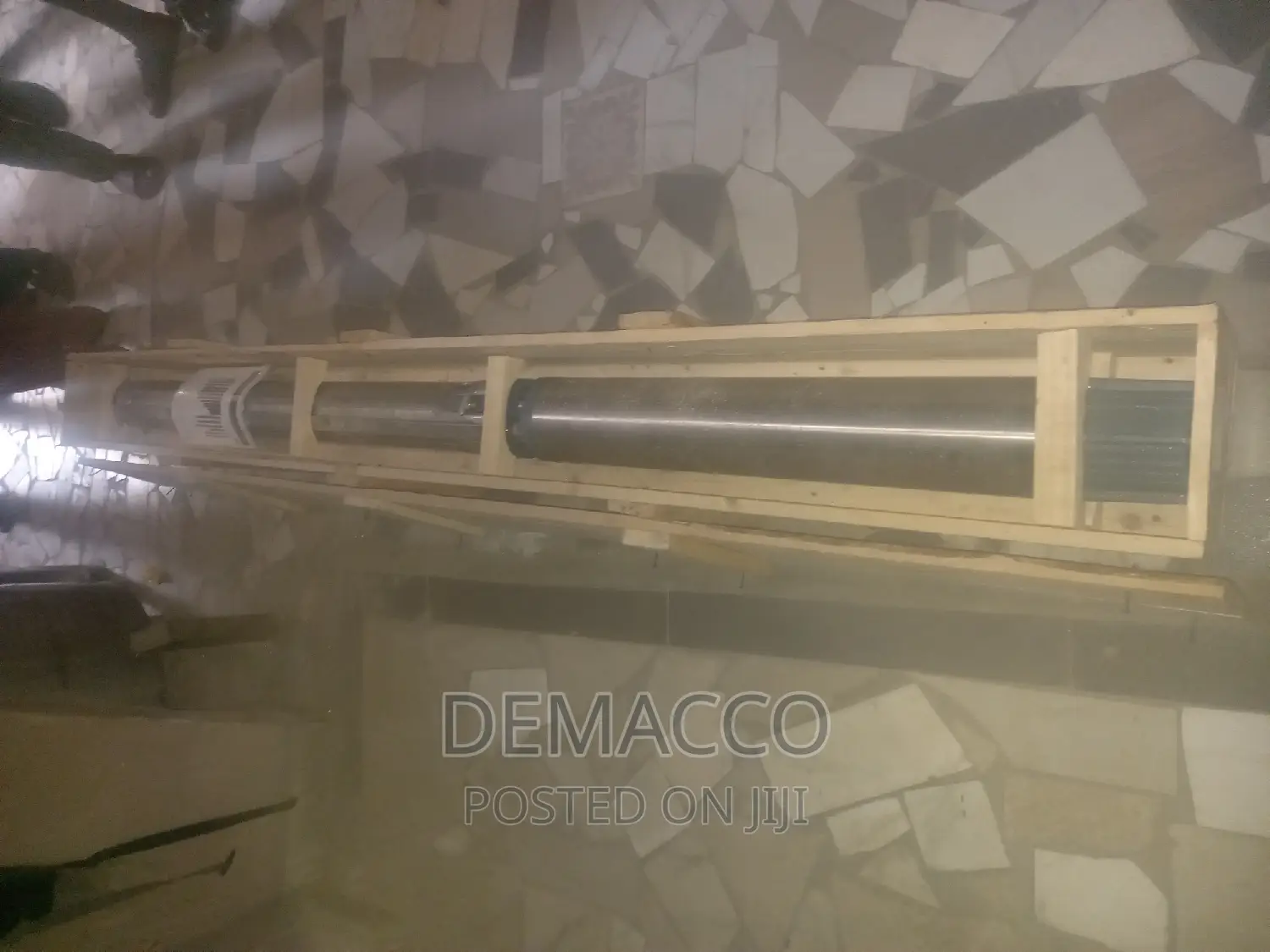 Grundfos Submersible Pump 15kw