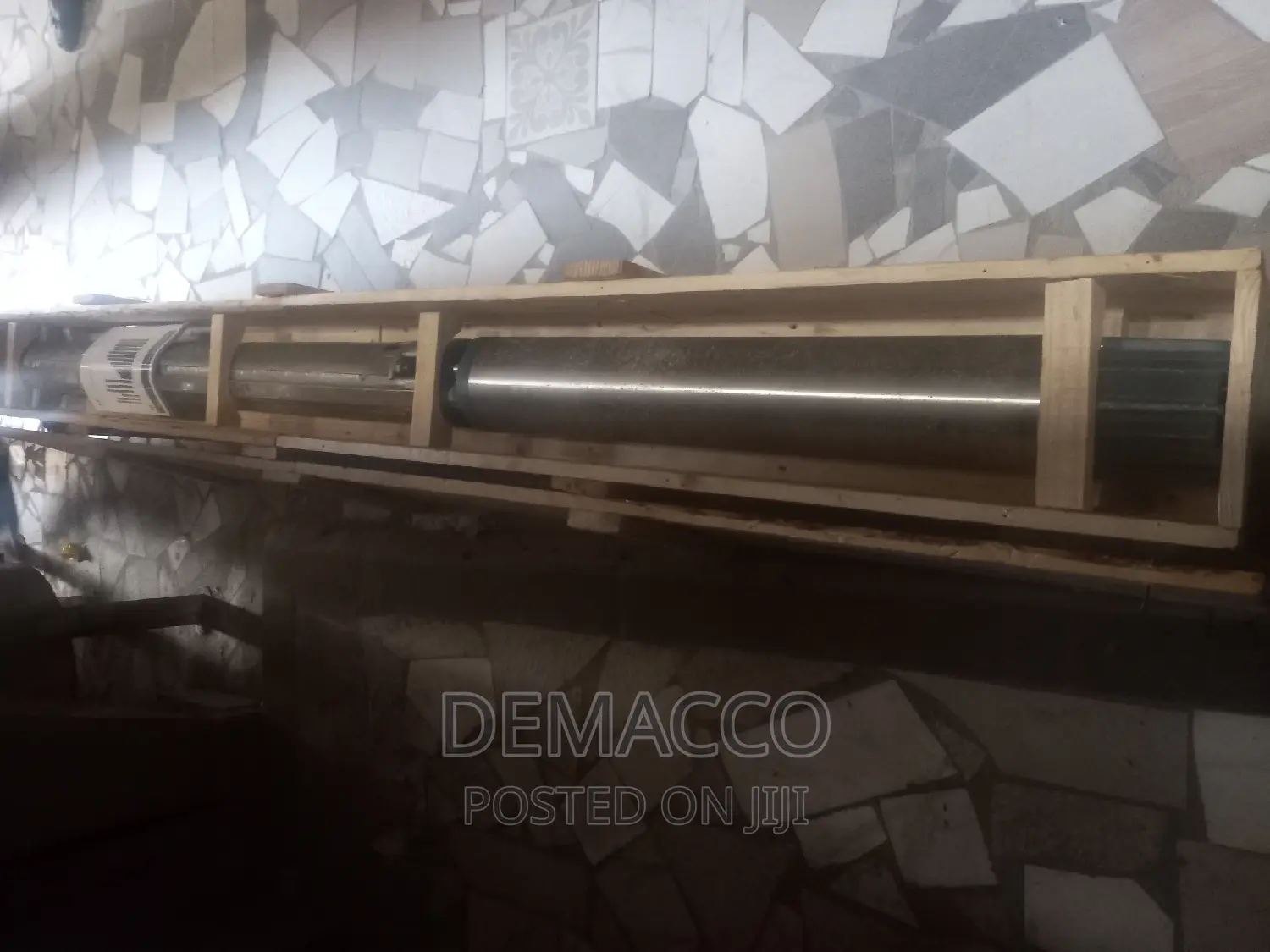 Grundfos Submersible Pump 15kw