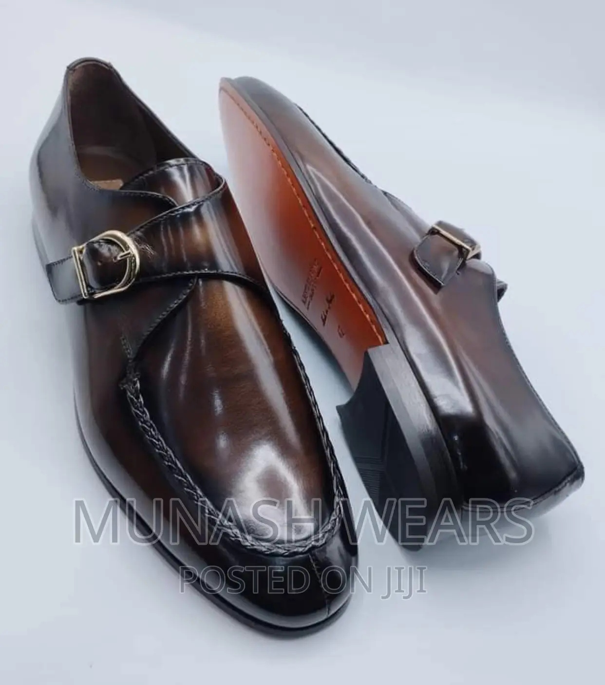 Original Italian Leather Luxury Shoe