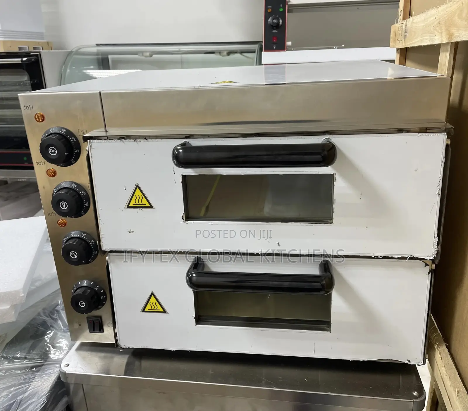 Pizza Oven