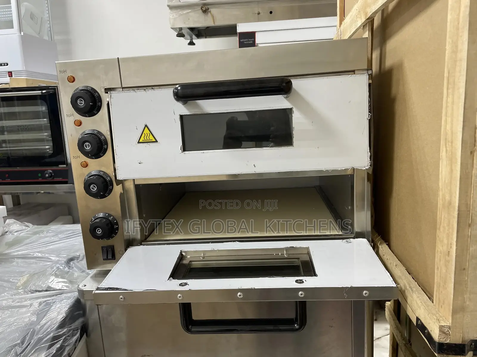 Pizza Oven