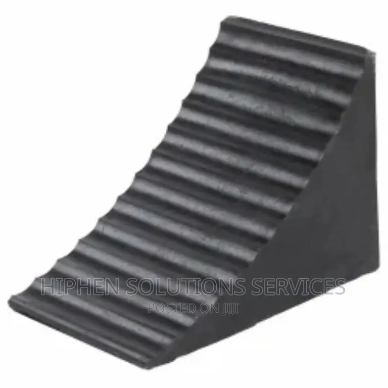 Rubber Wheel Stopper For Vehicle