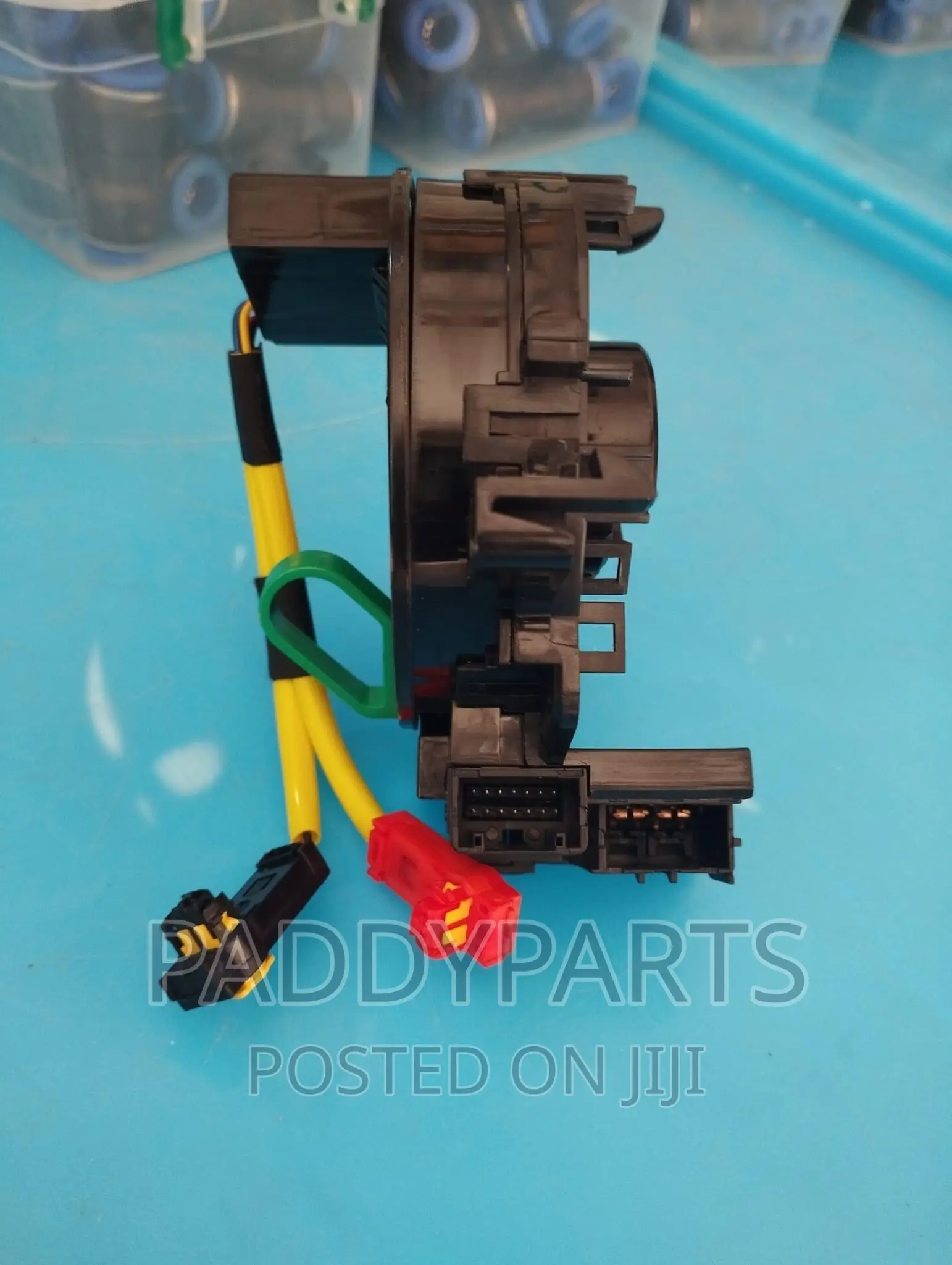 Lexus Rx350 Wheel Clock Spring Spiral Cable