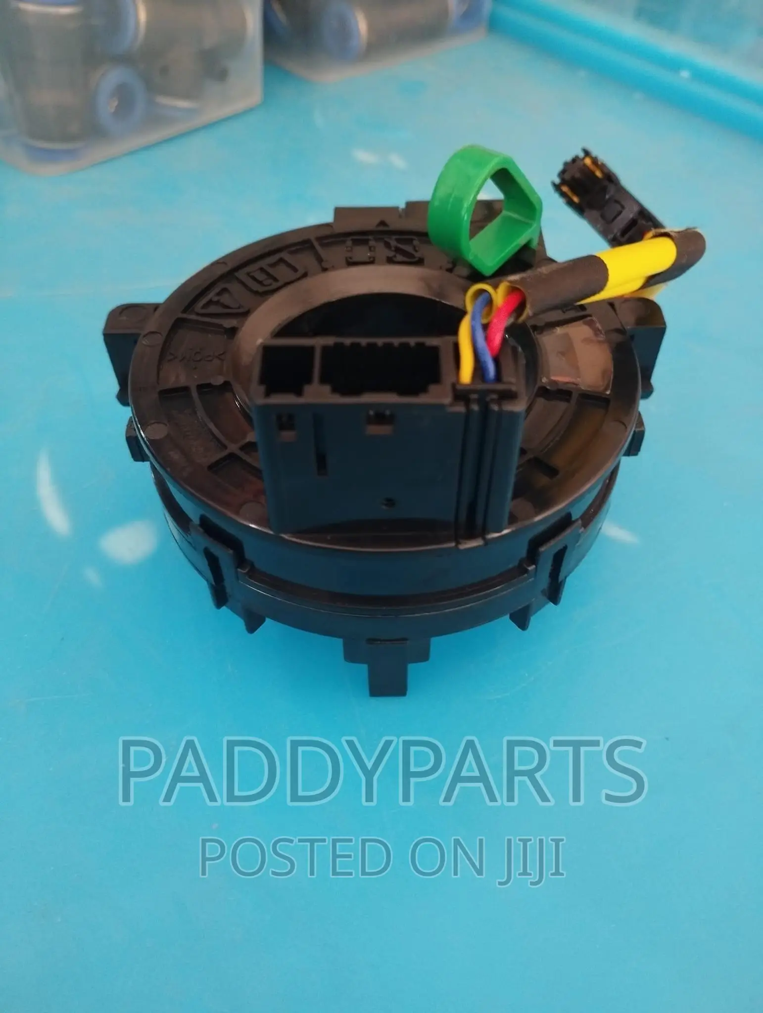 Lexus Rx350 Wheel Clock Spring Spiral Cable