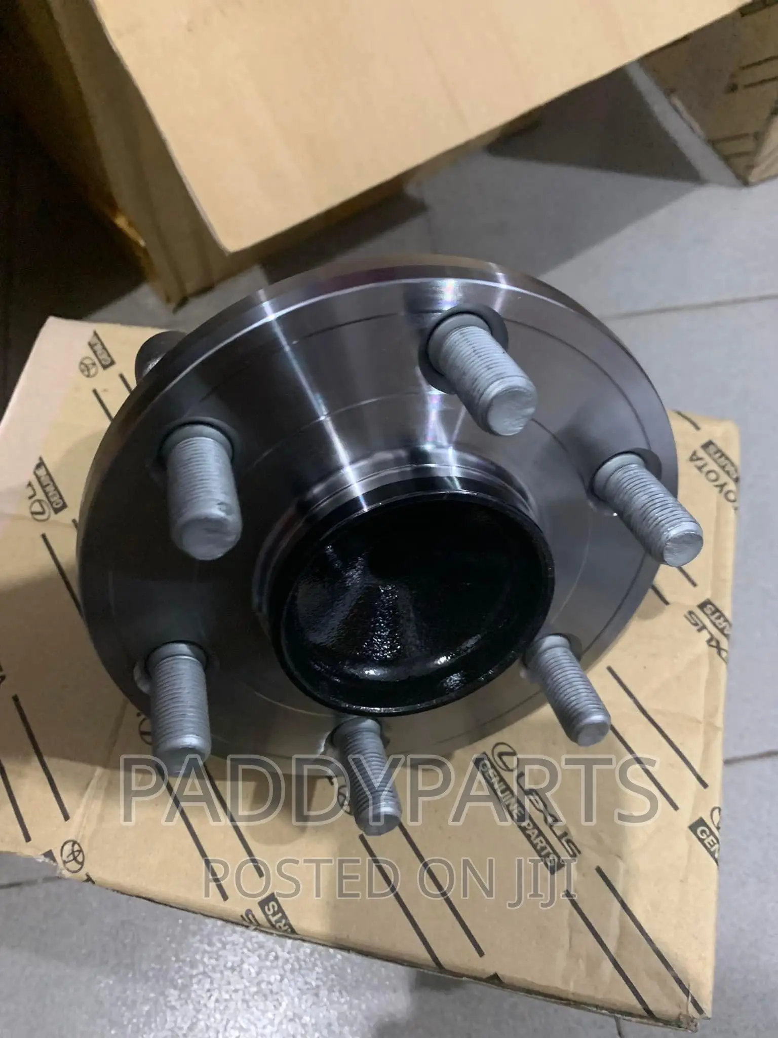 Toyota Hiace Hub Bearing