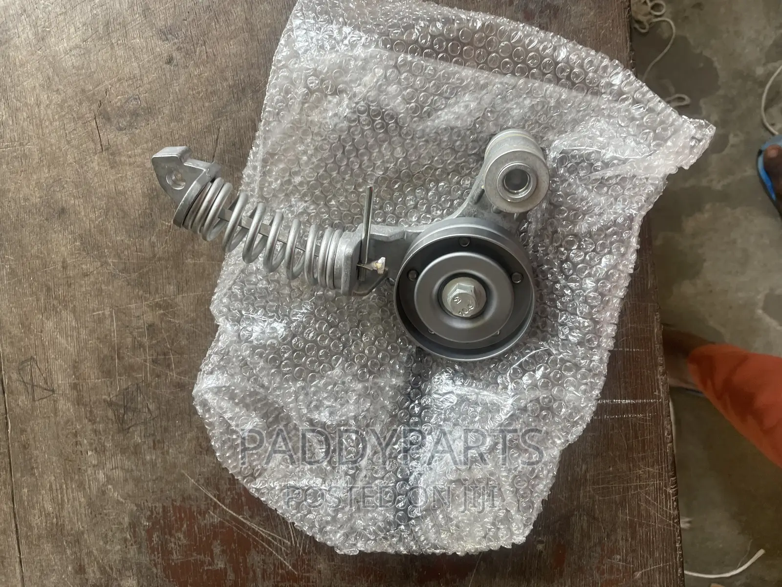 Chevrolet Cruze Belt Tensioner