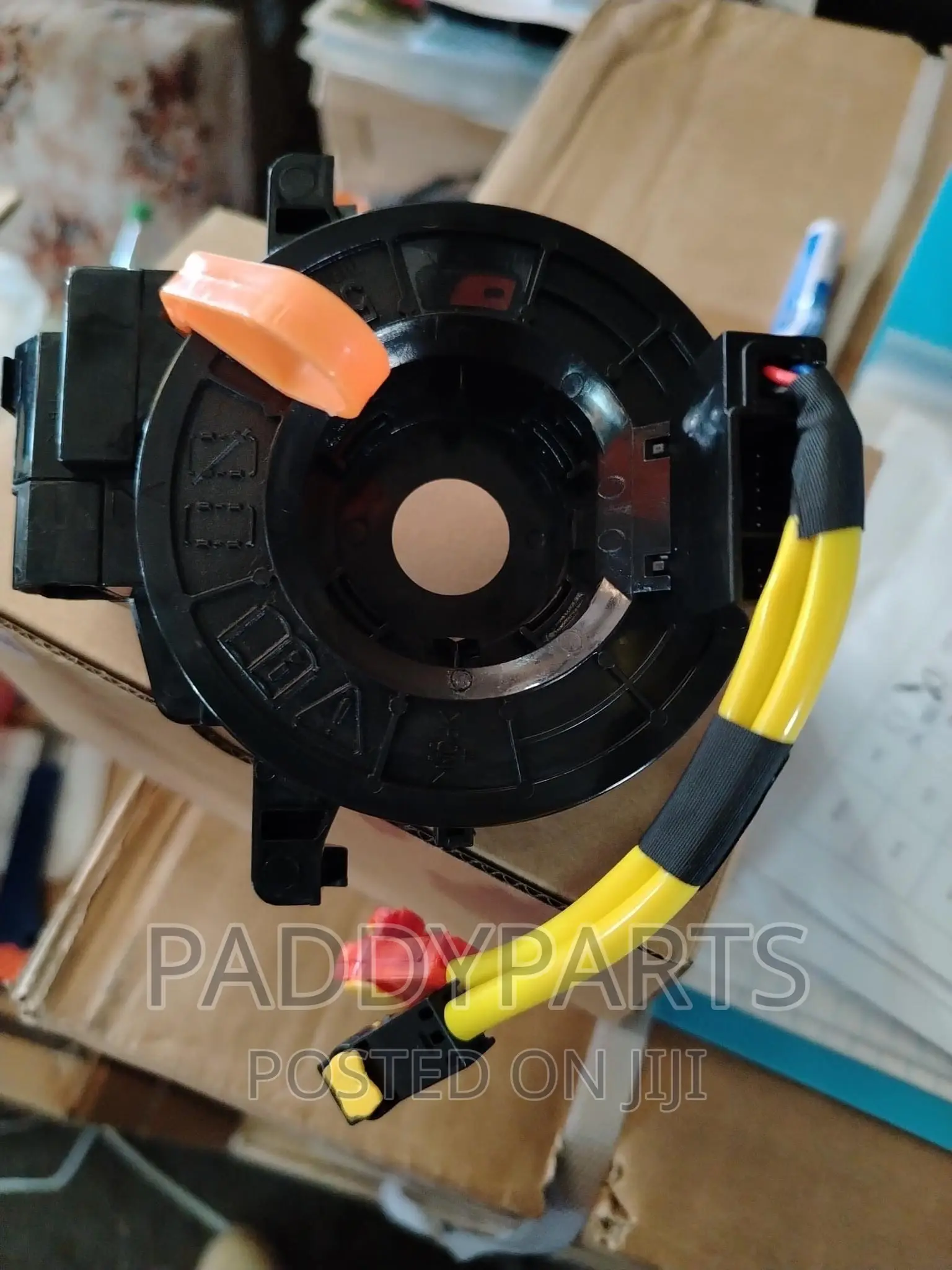 Lexus LX570 Wheel Clock Spring Spiral Cable