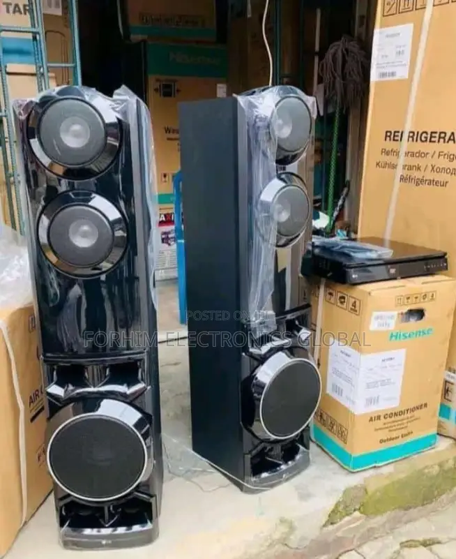 Lg 1250watts Home Theater
