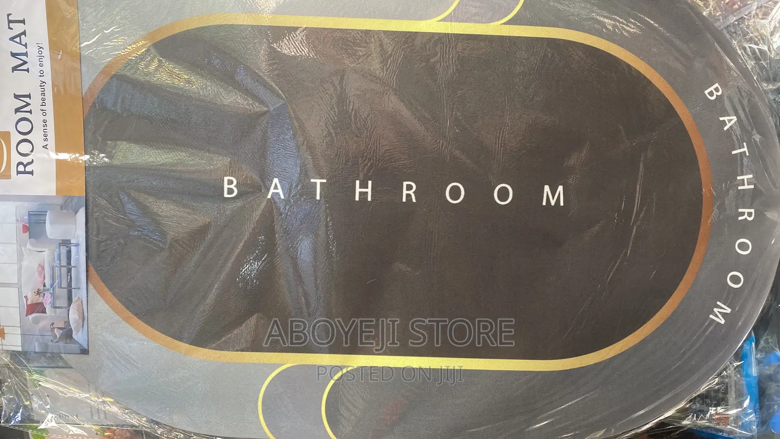 Absorbent Foot-Mat Big Size