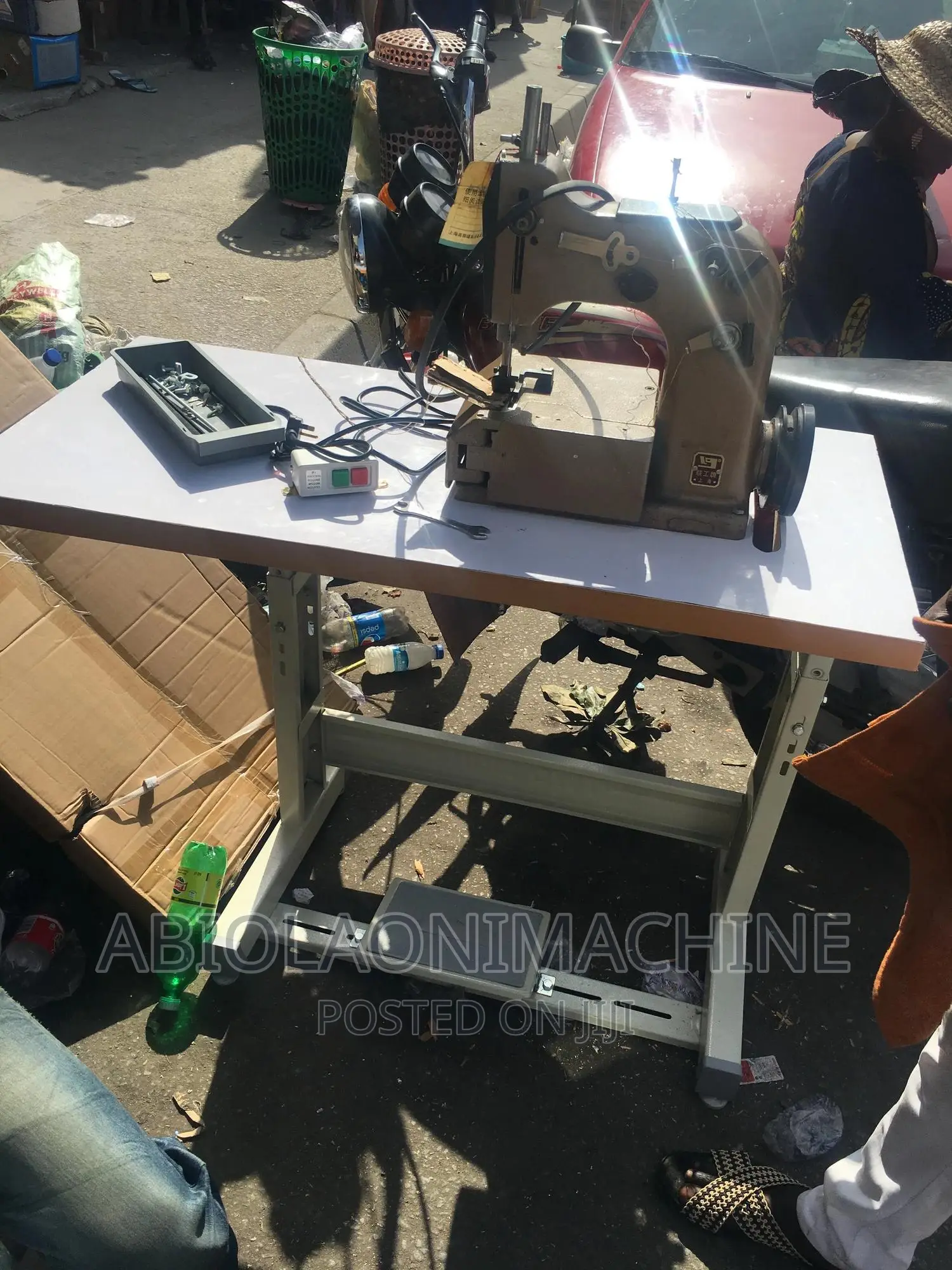 Industrial Bag/Sack Closing Machine Special Union