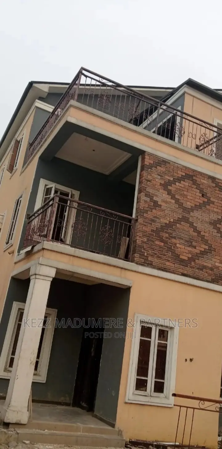6bdrm Duplex in Naf Base Harmony, Port-Harcourt for sale