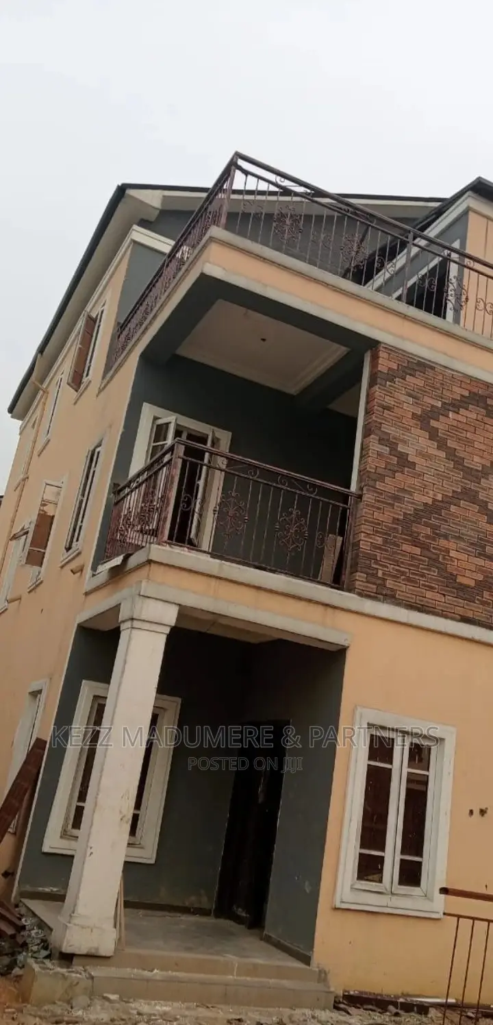 6bdrm Duplex in Naf Base Harmony, Port-Harcourt for sale