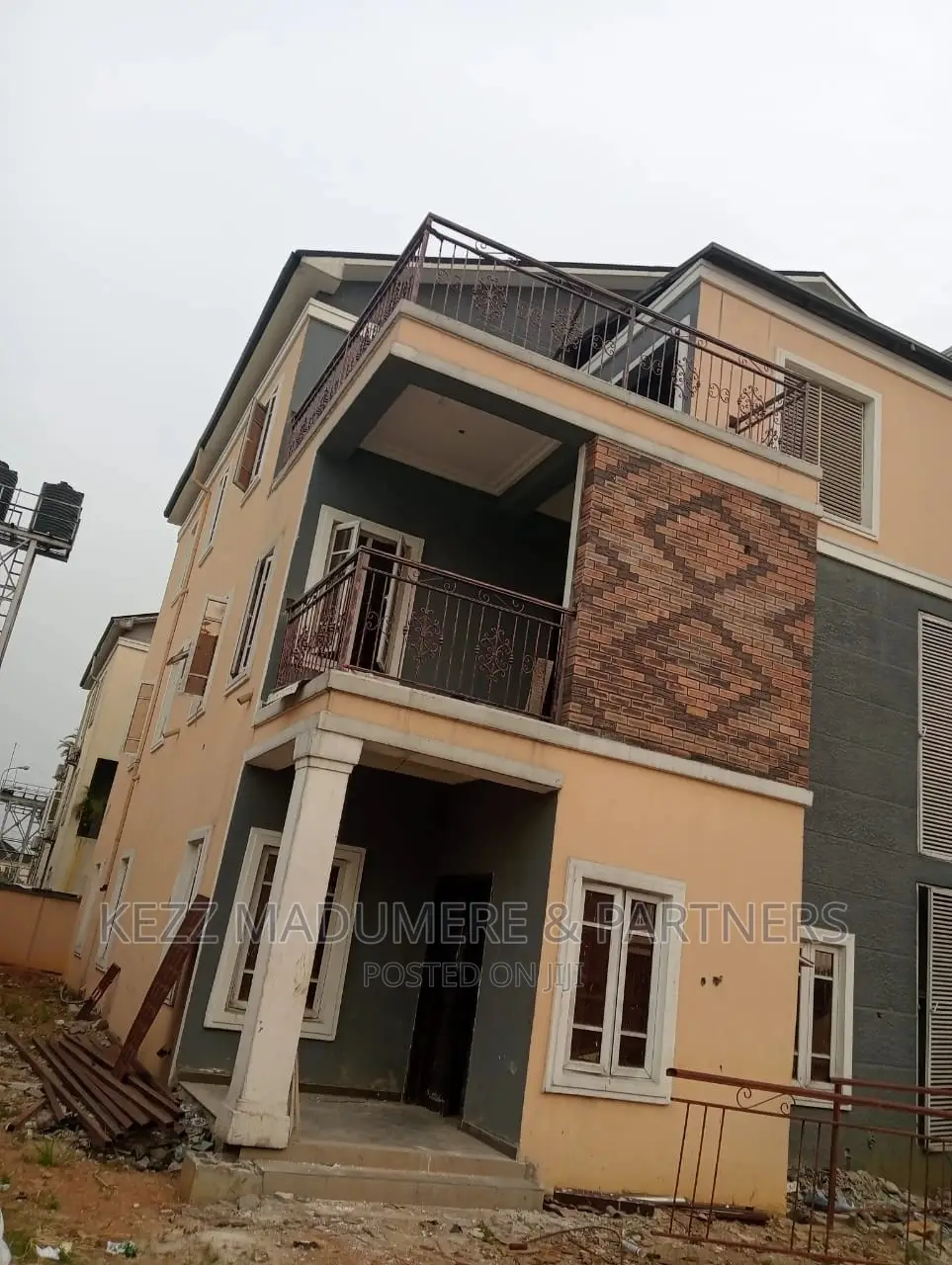 6bdrm Duplex in Naf Base Harmony, Port-Harcourt for sale