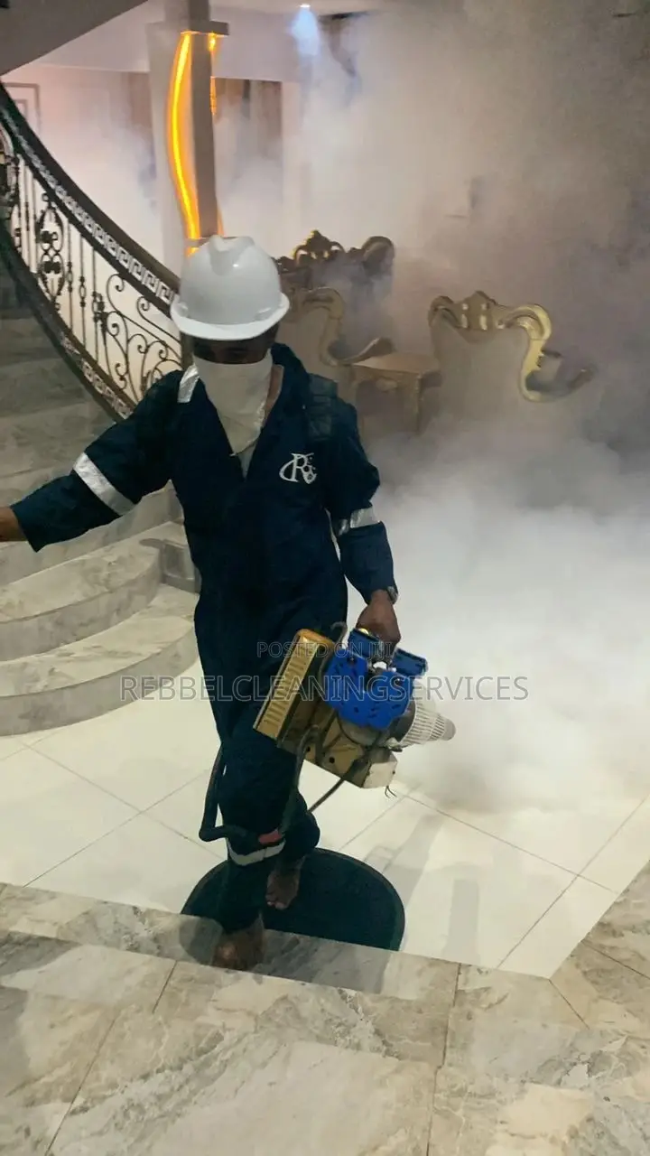 Fumigation Against Pest