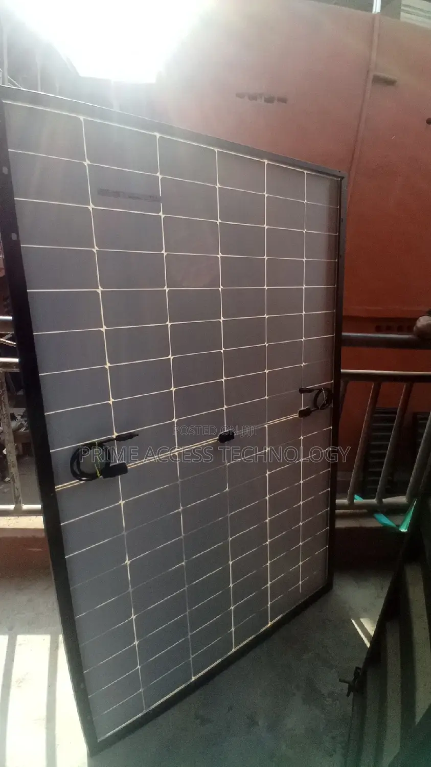 415watts Half Cult JA Solar Panel