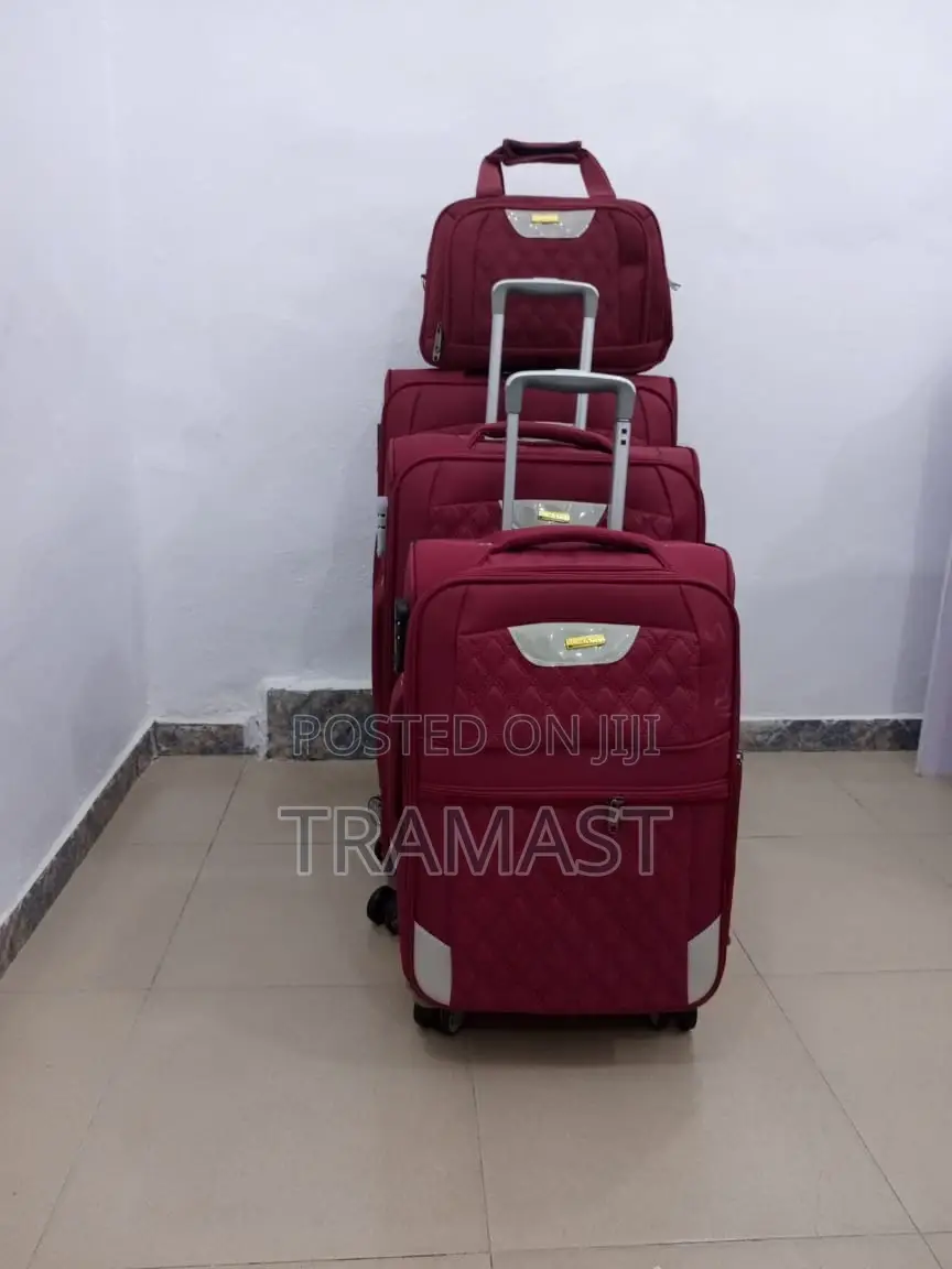 Beautiful Travelling Luggage