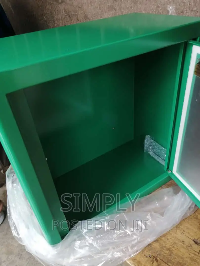 Zoll Aed Cabinet