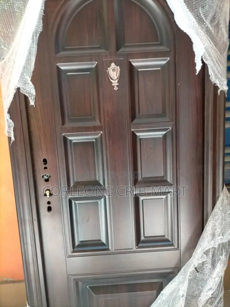 German Steel 3 Ft Door