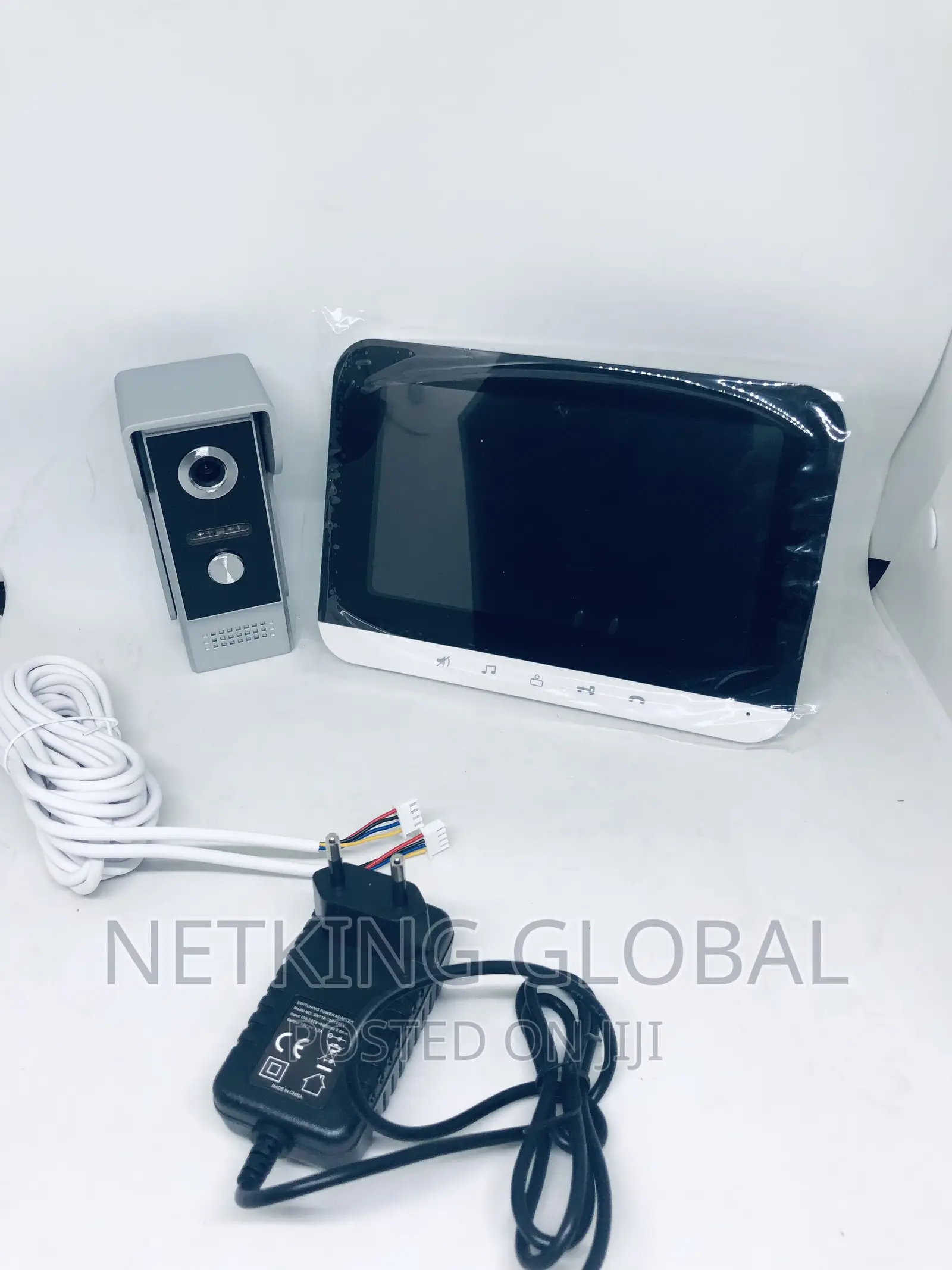 Hikvision 7 Inch Video Door Phone