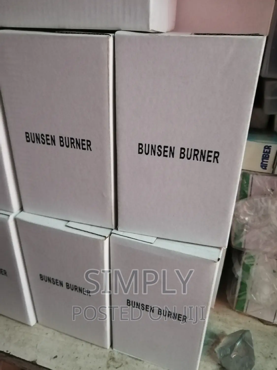 Bunsen Burner
