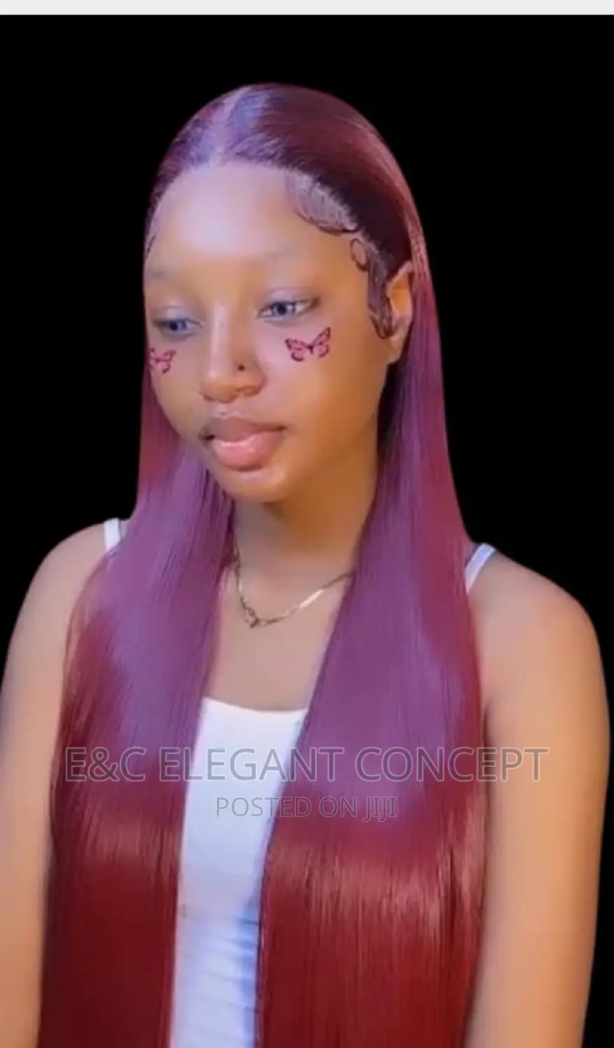 Super Soft Human Hair Blend T Frontal
