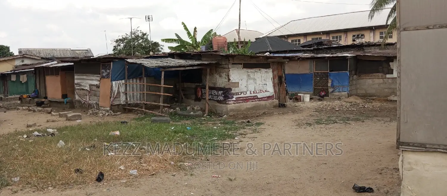 For Sale : 31⁄4 Plots Back of Cherubim at Rumuokwuta