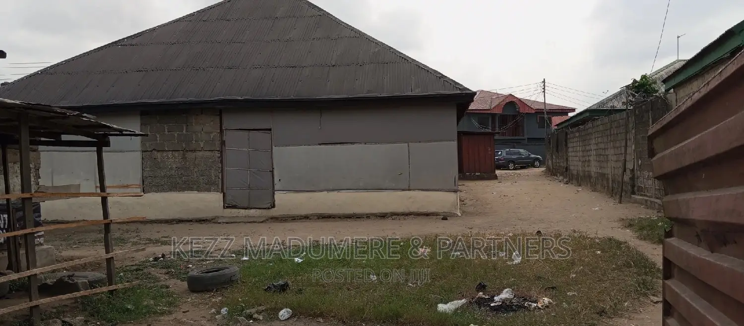 For Sale : 31⁄4 Plots Back of Cherubim at Rumuokwuta