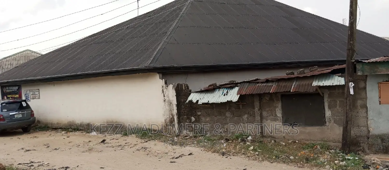 For Sale : 31⁄4 Plots Back of Cherubim at Rumuokwuta