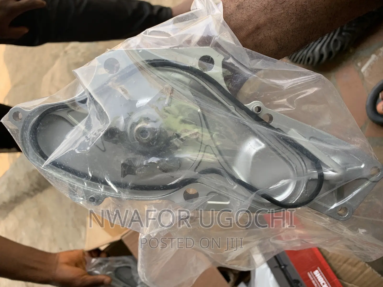 Water Pump for 2003-2010 Accord