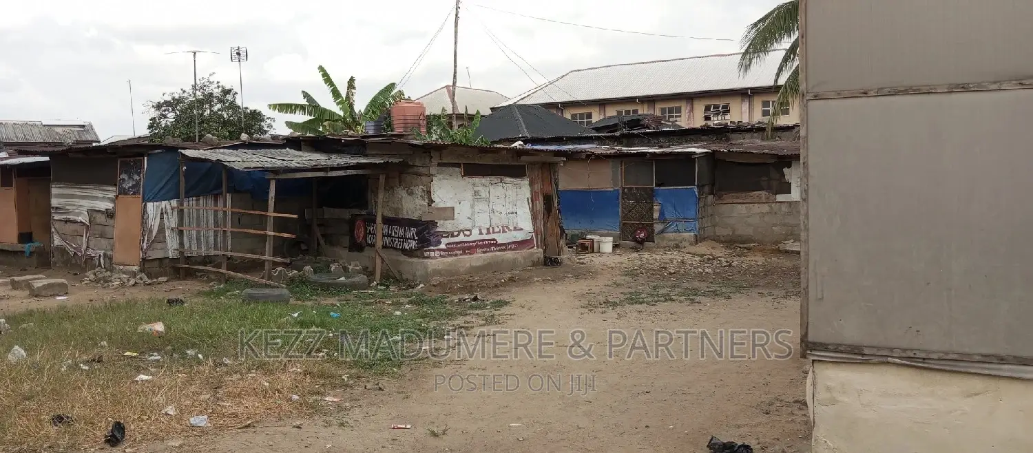 For Sale : 31⁄4 Plots Back of Cherubim at Rumuokwuta