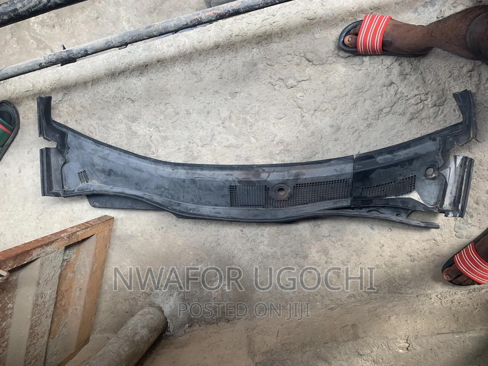 Wiper Complete for 2008-2012 Accord