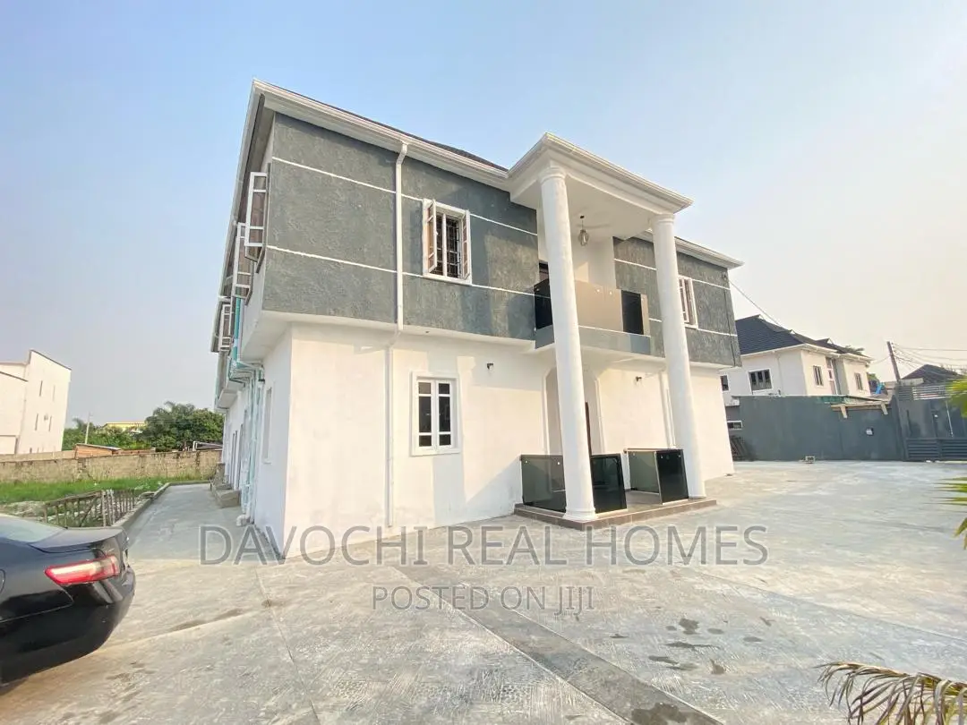 1bdrm Apartment in Thomas Estate, Ajah for rent