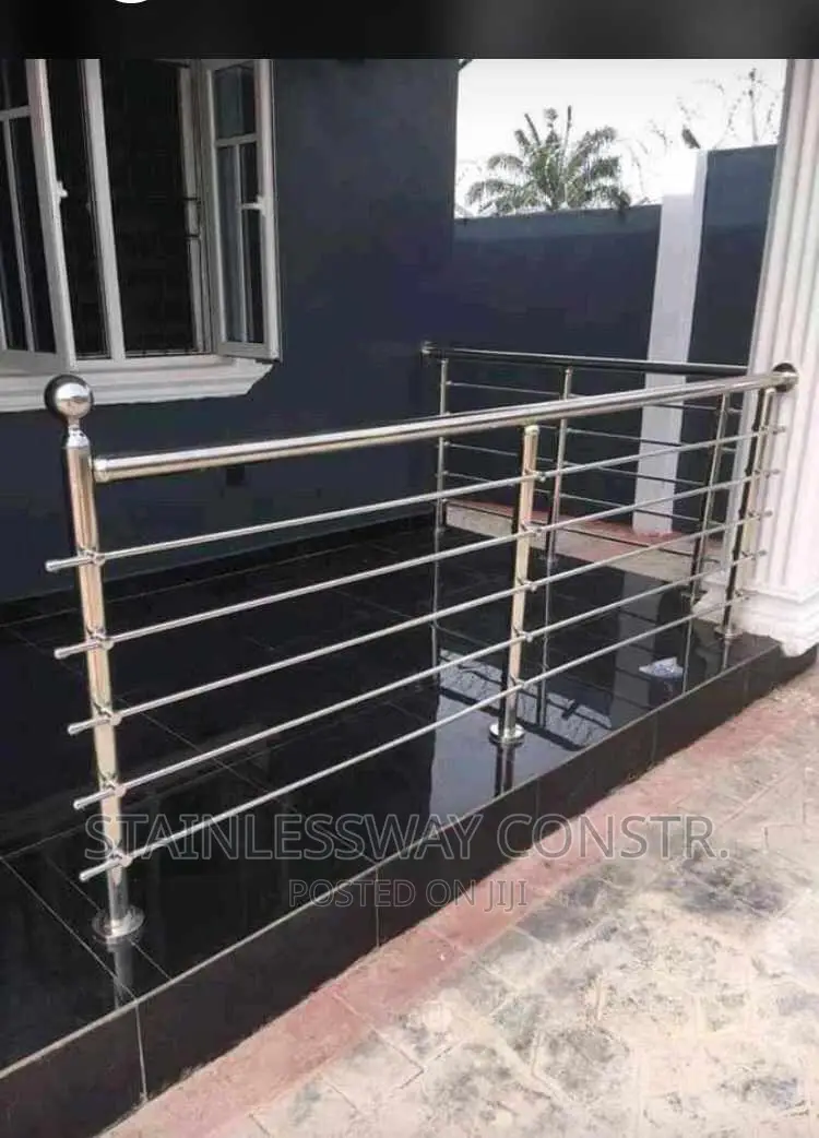 Stainless Railing 