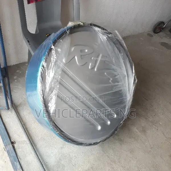 Spare Tyre Cover Toyota Rav4 1998-2005 (215/70r16)