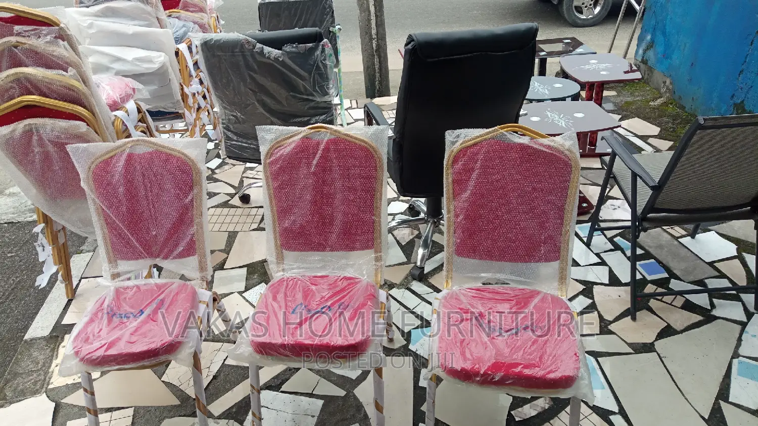 Banquet Chairs