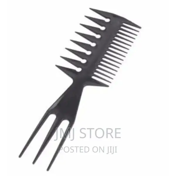 Hair Combs - 10 Pieces