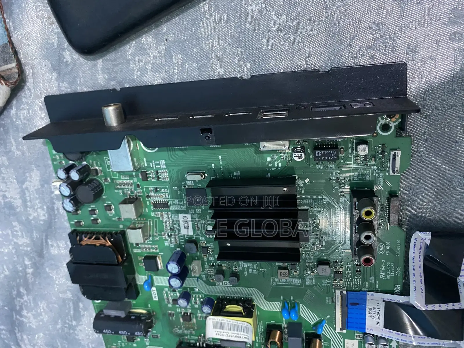 50”Hisense Parts All Available