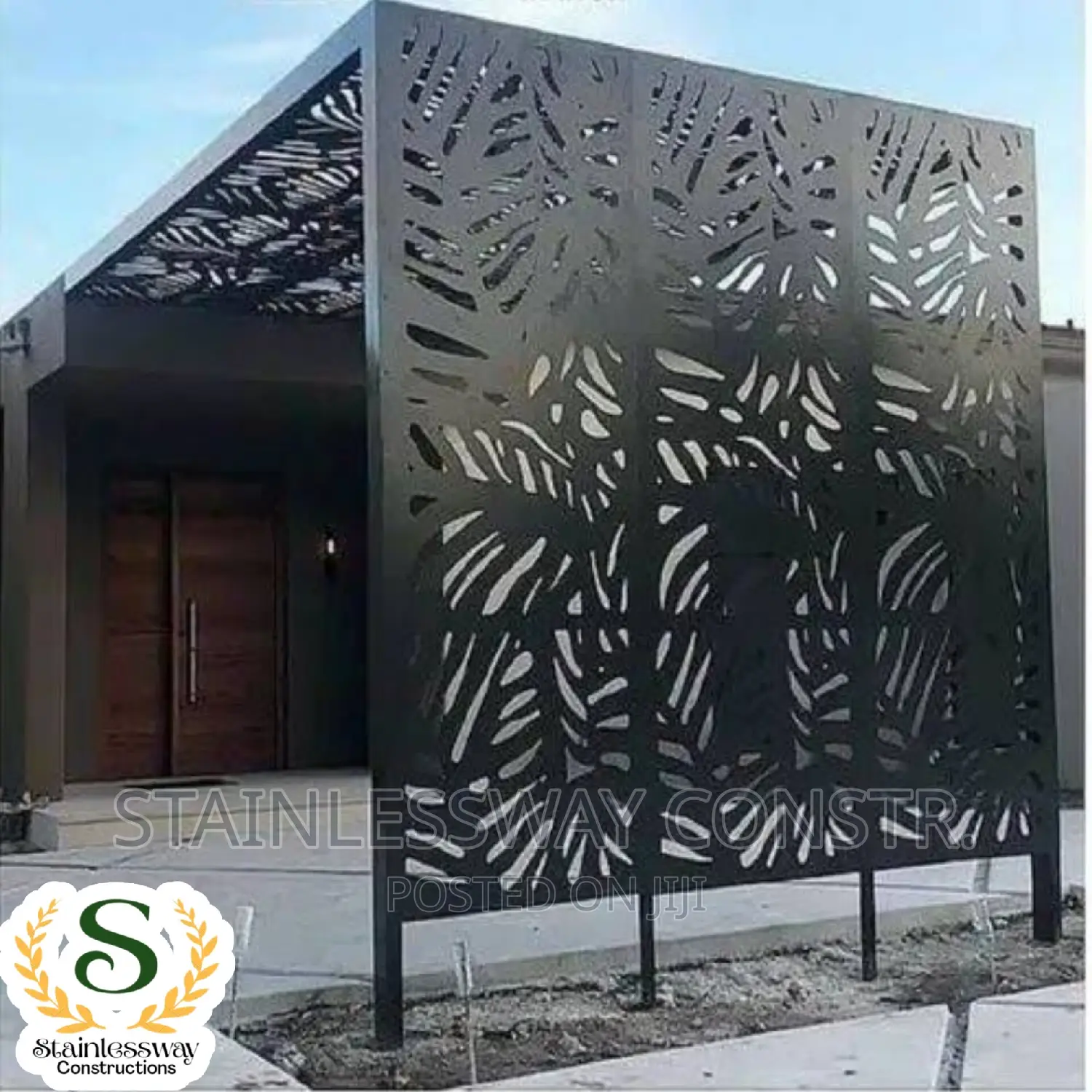 Lasercut Sit-Out Craft
