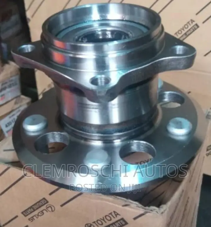 High Quality Certified Brand New Hub Bearing Toyota Rav4 010