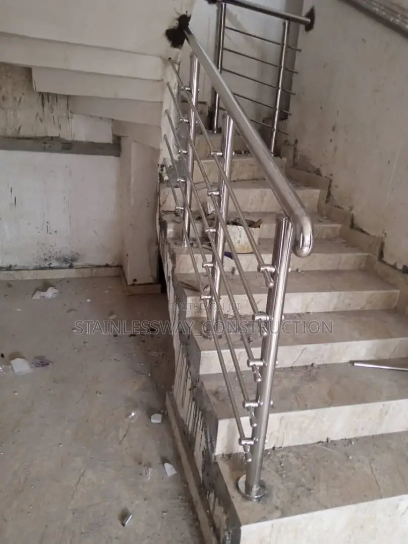 Steelgrip Craft Handrails